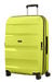 American Tourister Bon Air Dlx Suuri matkalaukku Bright Lime