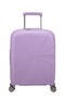 American Tourister Starvibe Spinner Expandable TSA 55cm Digital Lavender