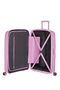 American Tourister StarVibe Spinner Expandable TSA 77cm  Metallic Pastel Lavender