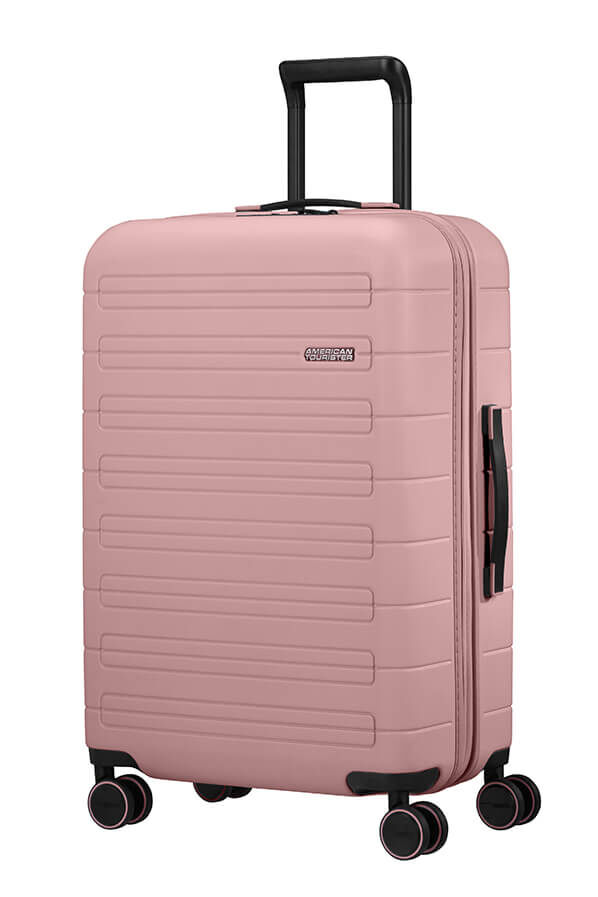 American Tourister Novastream Spinner 67/24 TSA Exp. 67cm  Vintage Pink