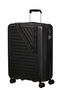 American Tourister Dynabelt Spinner EXP TSA 66cm  Volcano Black