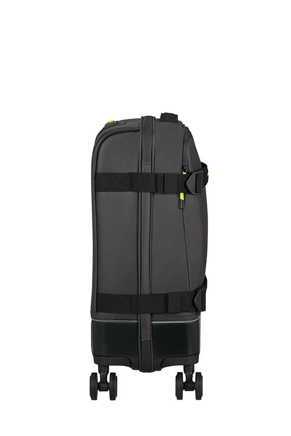 American Tourister Urban Track Spinner S TSA Coated 55cm  Black/Lime