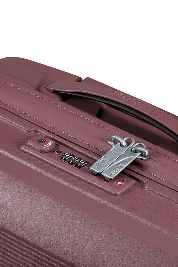 American Tourister Airconic Spinner 55/20 Tsa 55cm  Galactic Mauve