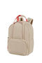 American Tourister Puffypop Laptop Backpack 15.6' M  Beige