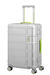 American Tourister Alumo Nelipyöräinen matkalaukku 55 cm Lime