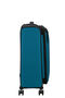 American Tourister Daring Dash Spinner Expandable TSA M  Black/Blue