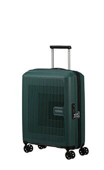 American Tourister AeroStep Nelipy&ouml;r&auml;inen matkalaukku 55cm