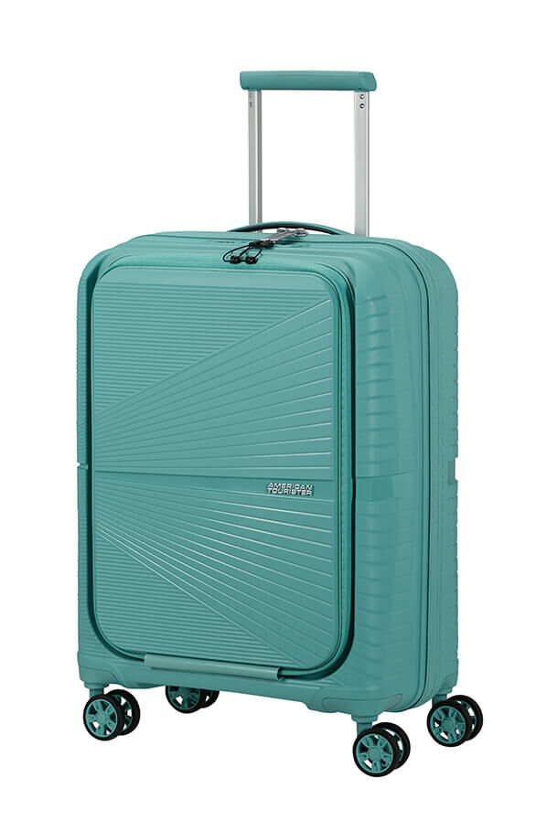 Airconic Cabin luggage Blue Rolling Luggage Finland