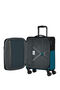American Tourister Daring Dash Spinner Expandable TSA S  Black/Blue