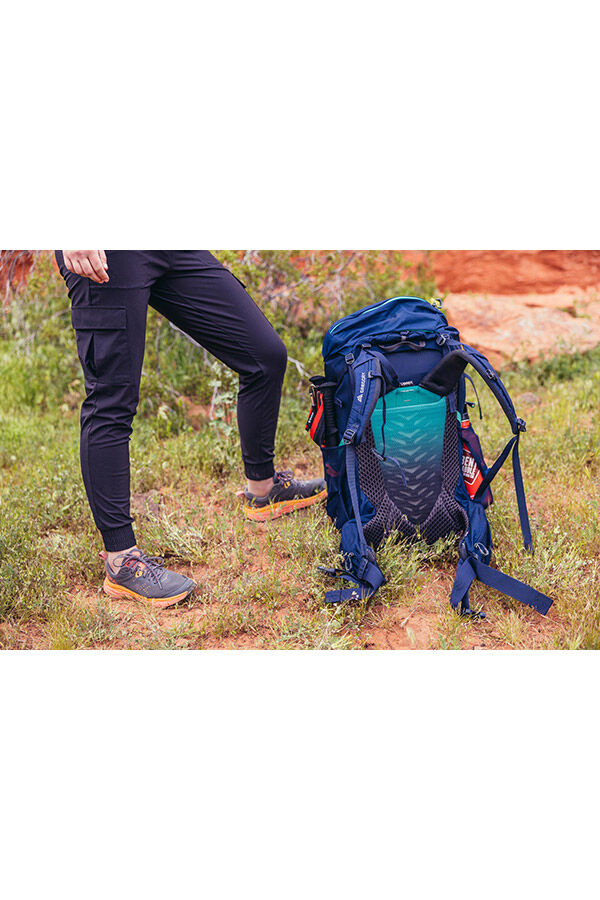 Gregory T AMBER 68 EU  Coral Blue