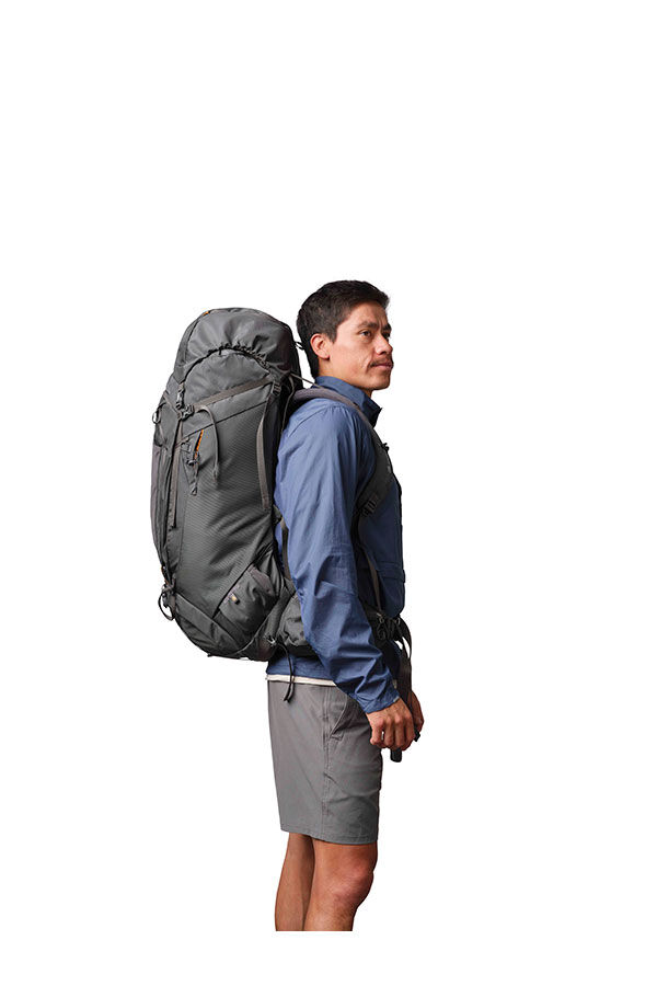 Gregory  Baltoro 85 Pro RC S  Iron Grey