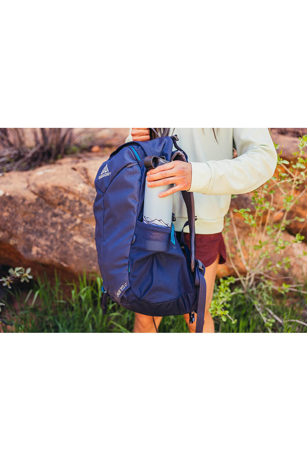 Gregory V JADE 20 LT RC  Midnight Navy