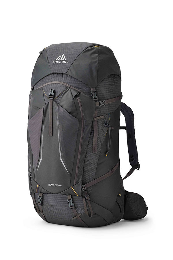 Gregory  Deva 80 Pro RC M  Graphene Grey