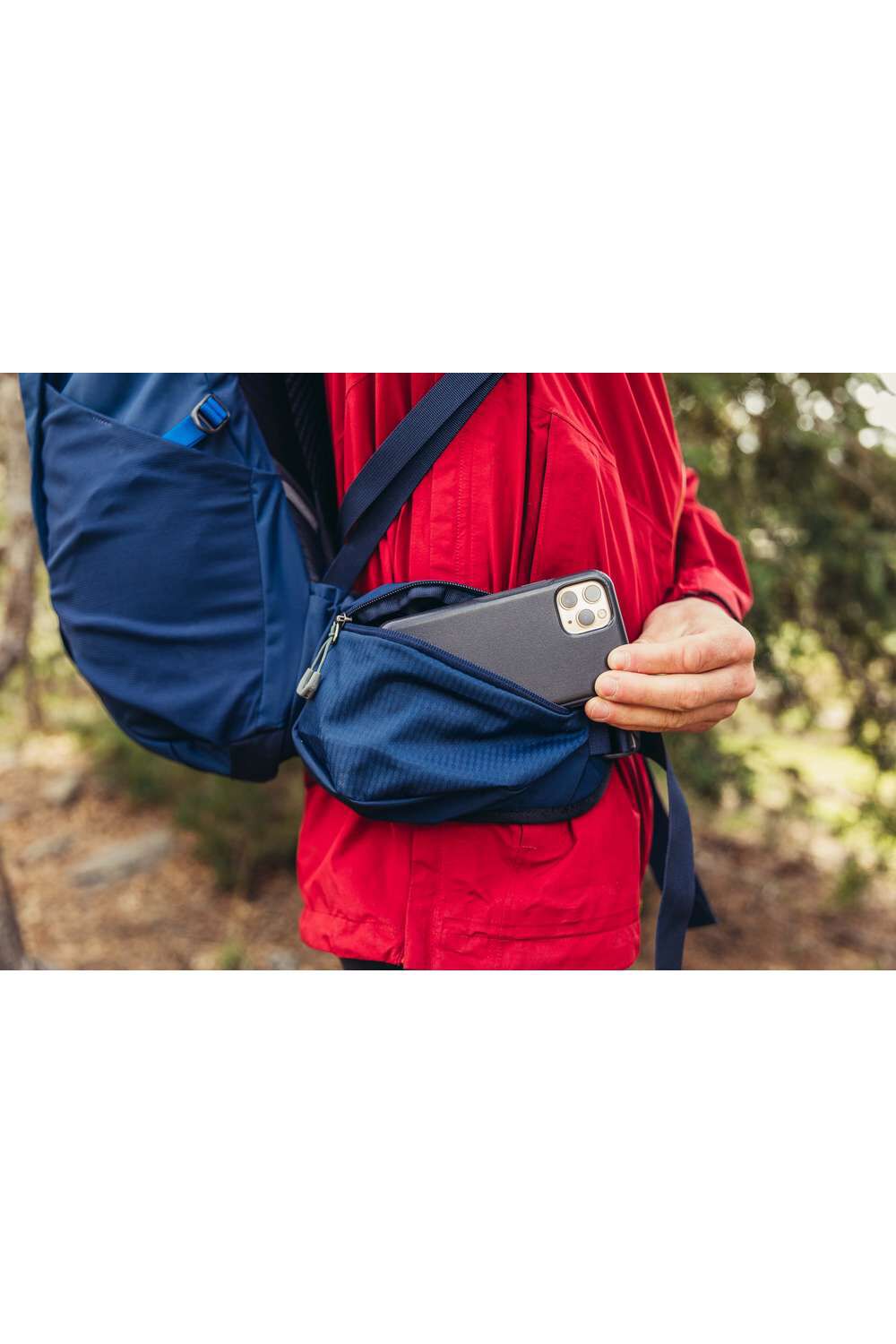 Gregory Zulu 30 S/M  Volcanic Black