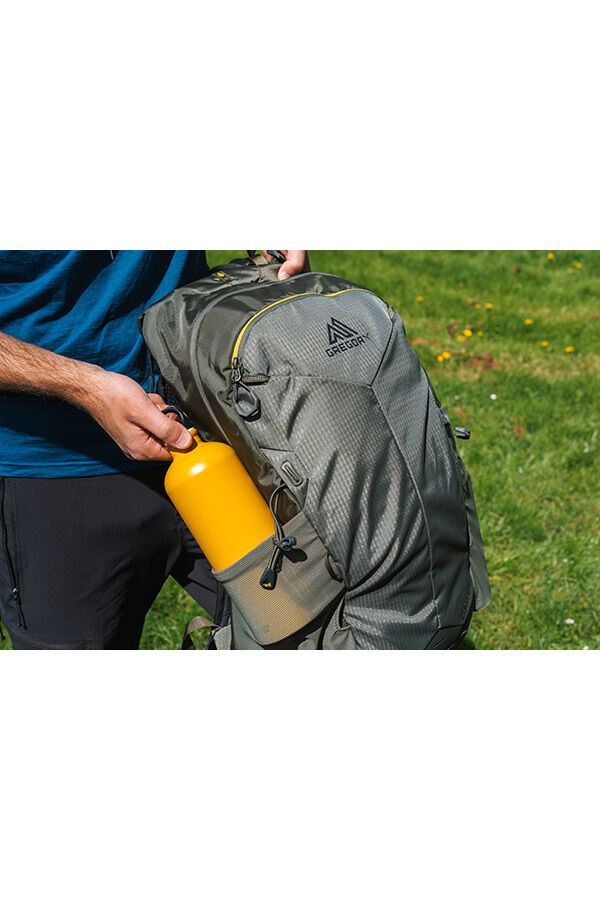 Gregory  ZULU 25 LT RC  Volcanic Black