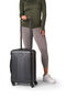 Gregory  QUADRO PRO INT CARRY ON  Optic Black