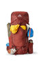 Gregory Baltoro 65 S  Brick Red