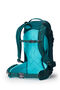Gregory  WOMENS TARGHEE 30 SM/MD  Emerald Teal