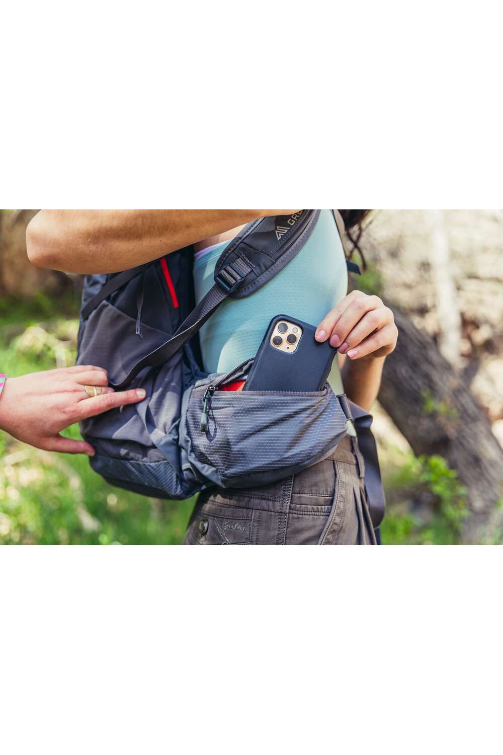 Gregory Maya 25  Storm Blue