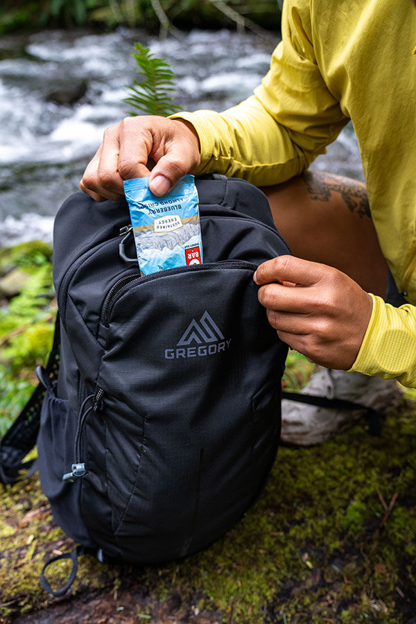 Gregory  Arrio 20 RC  Shadow Pine Black