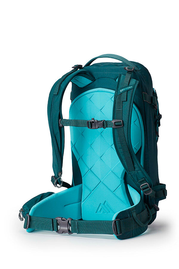 Gregory  WOMENS TARGHEE 30 XS/SM  Emerald Teal