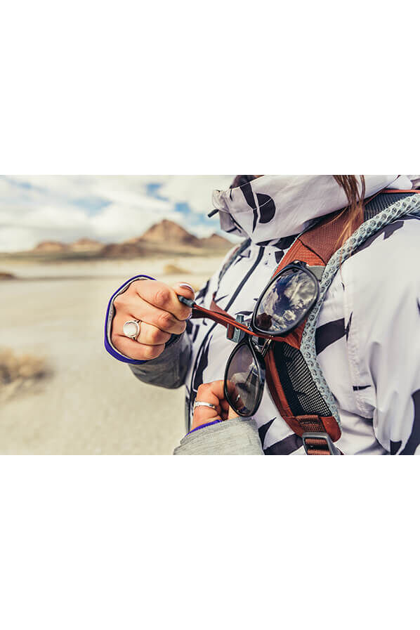 Gregory Paragon MAVEN 35 XS/SM  Rosewood Red