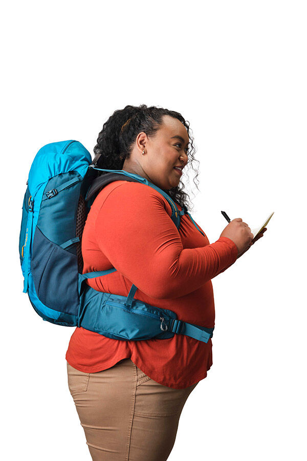 Amber Plus Size Backpack