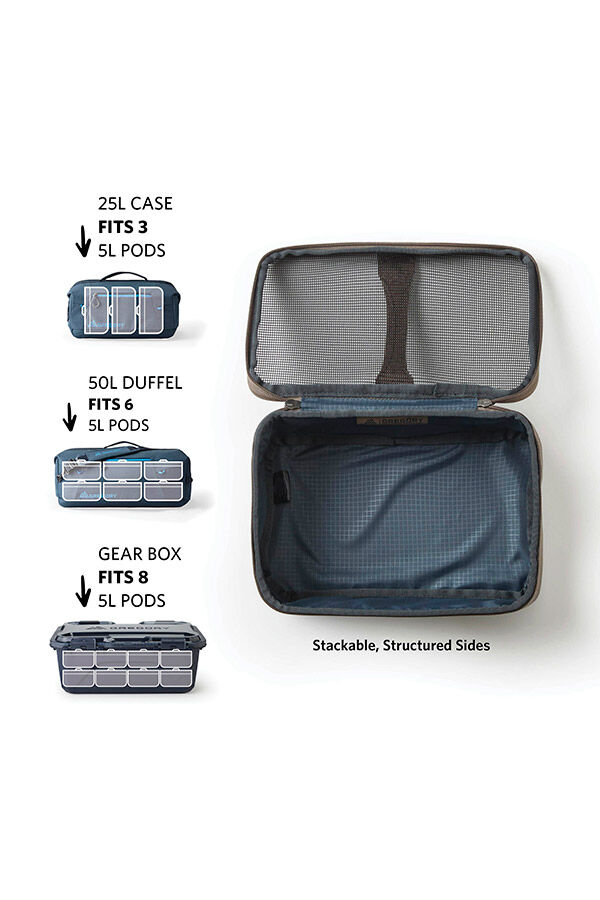 Gregory  ALPACA GEAR POD 5  Slate Blue