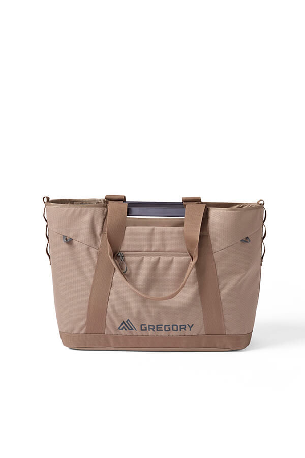 Gregory  ALPACA UTILITY TOTE 50L  Mirage Tan