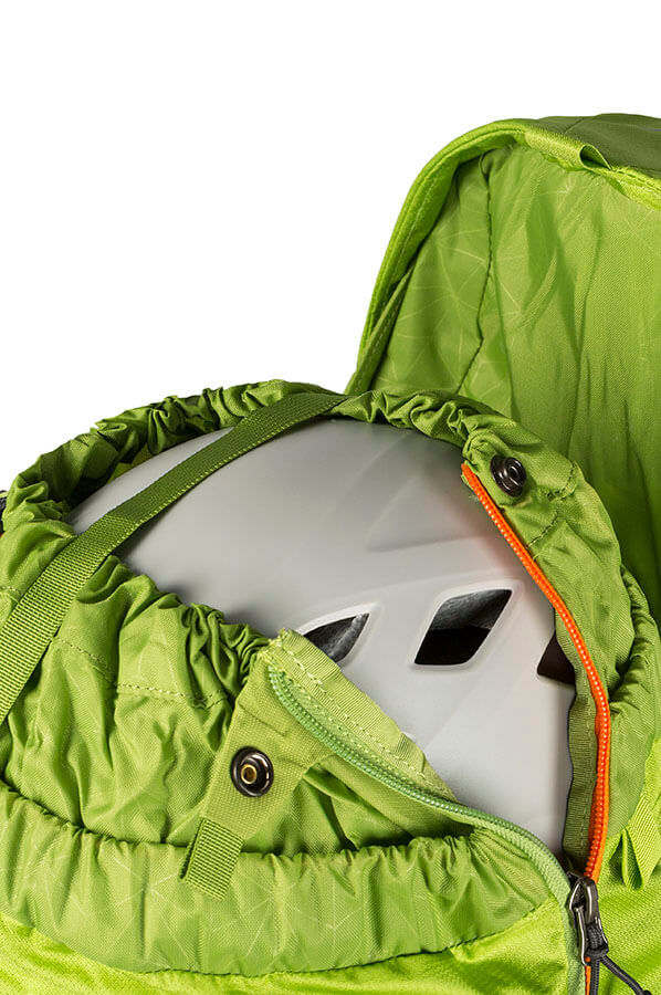 Gregory Alpinisto 35 M   Lichen Green