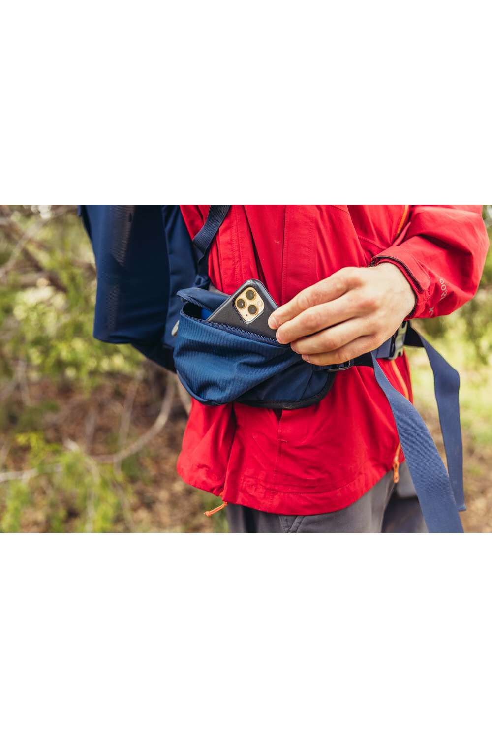 Gregory Zulu 40 S/M  Halo Blue