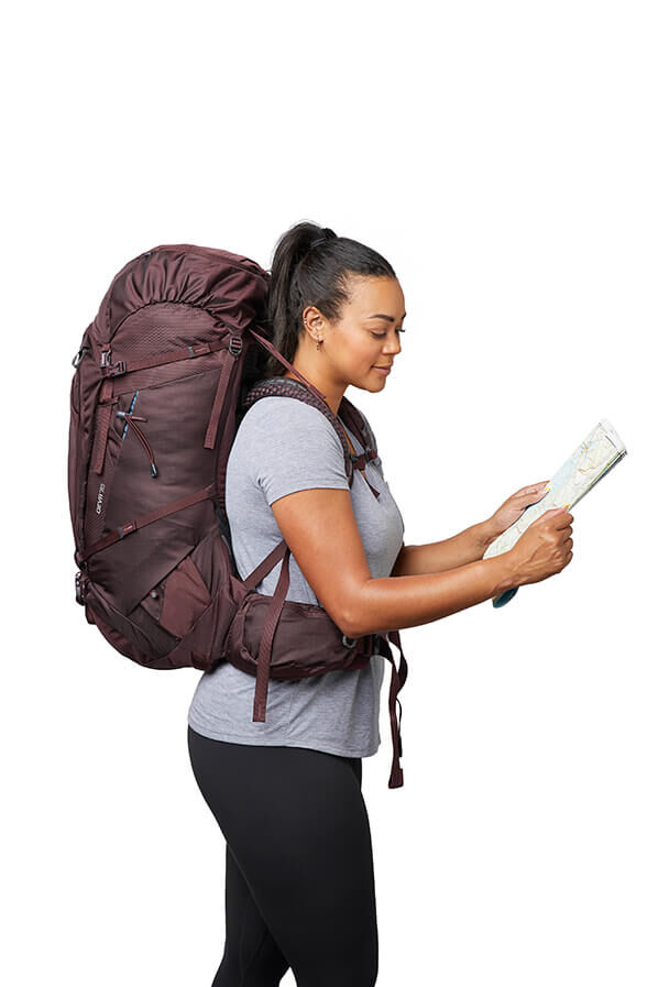 Deva Backpack Blue Rolling Luggage Finland