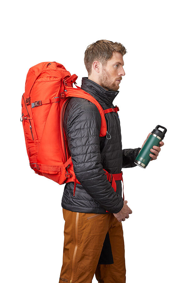 Gregory  TARGHEE 45 MD/LG  Alpine Blue