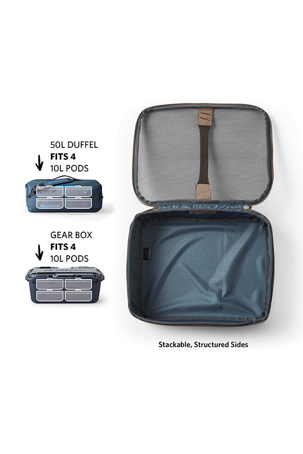 Gregory  ALPACA GEAR POD 10  Mirage Tan