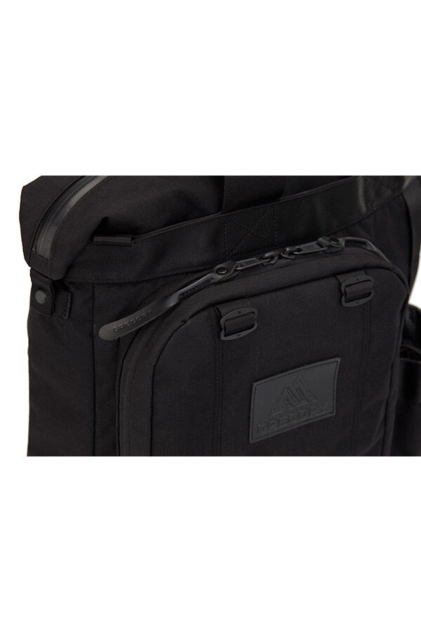 Gregory  QUARRY HELMET 25L  Black