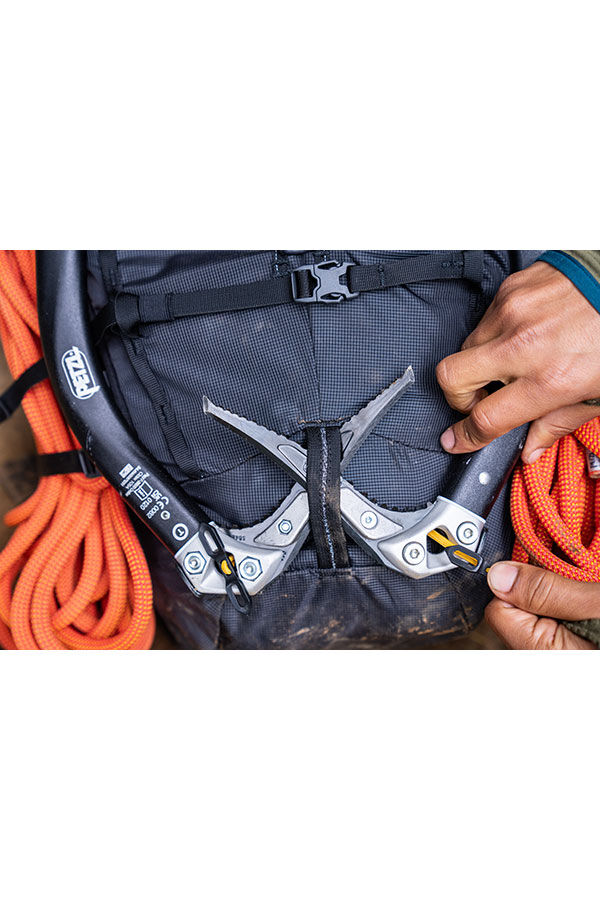 Gregory  Alpinisto 50 SM/MD  Vivid Orange