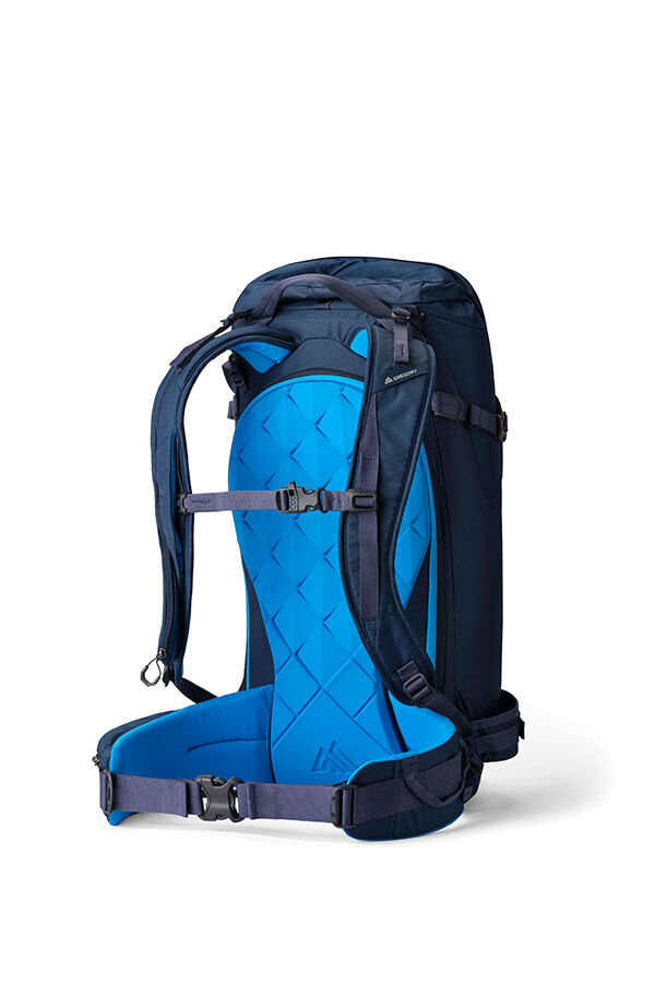 Gregory  TARGHEE 45 MD/LG  Alpine Blue