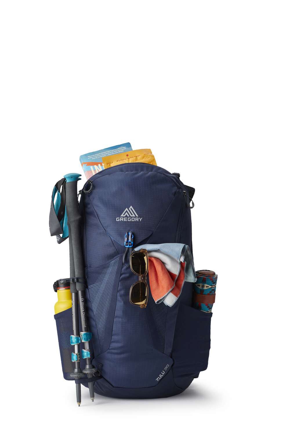 Gregory Zulu 30 M/L  Halo Blue