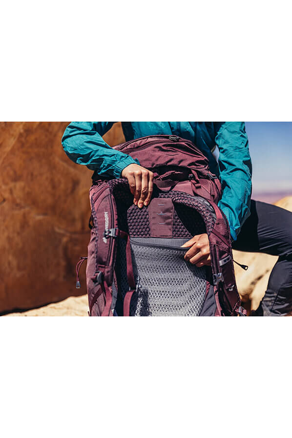 Deva Backpack