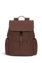 Lipault Lost In Berlin Cargo Backpack 2.0  Spiced Mocha