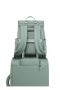 Lipault Lost In Berlin Mini Cargo Backpack  Yoga Green