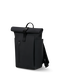 Lost In Berlin Mini-Rolltop Backpack