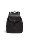 Lipault Plume Avenue Backpack S  Jet Black