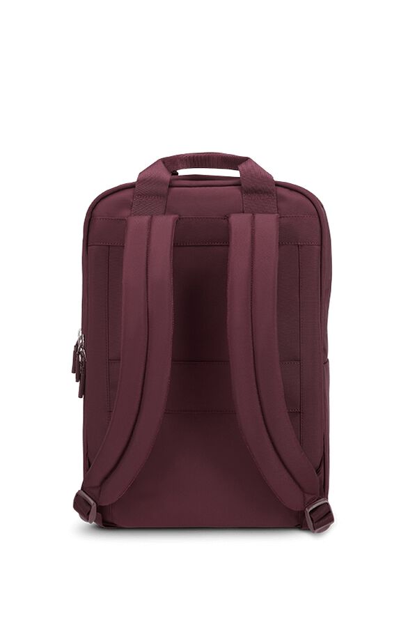 4BIZ Laptop Backpack M Red Rolling Luggage Finland