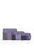 Lipault Lipault Travel Accessories 3kpl setti pakkauskuutioita Fresh Lilac
