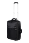 Lipault Pliable Cabin Luggage 2 Wheels 55 cm Black