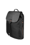 Lipault Plume Avenue Backpack M  Jet Black
