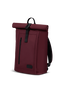Lipault City Plume Rolltop Backpack  Bordeaux