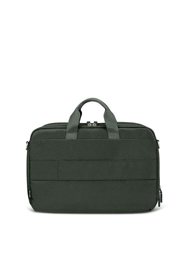 4BIZ Reporter Green Rolling Luggage Finland