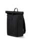 Lipault City Plume Rolltop Backpack  Black